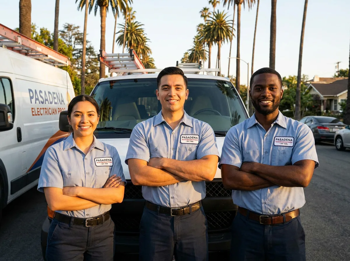 Electrician company in Woodbine, NJ